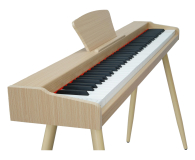 MusicMate Pianino cyfrowe MM-P20-BG PrestigeNote BEIGE - 1588207 - zdjęcie 3